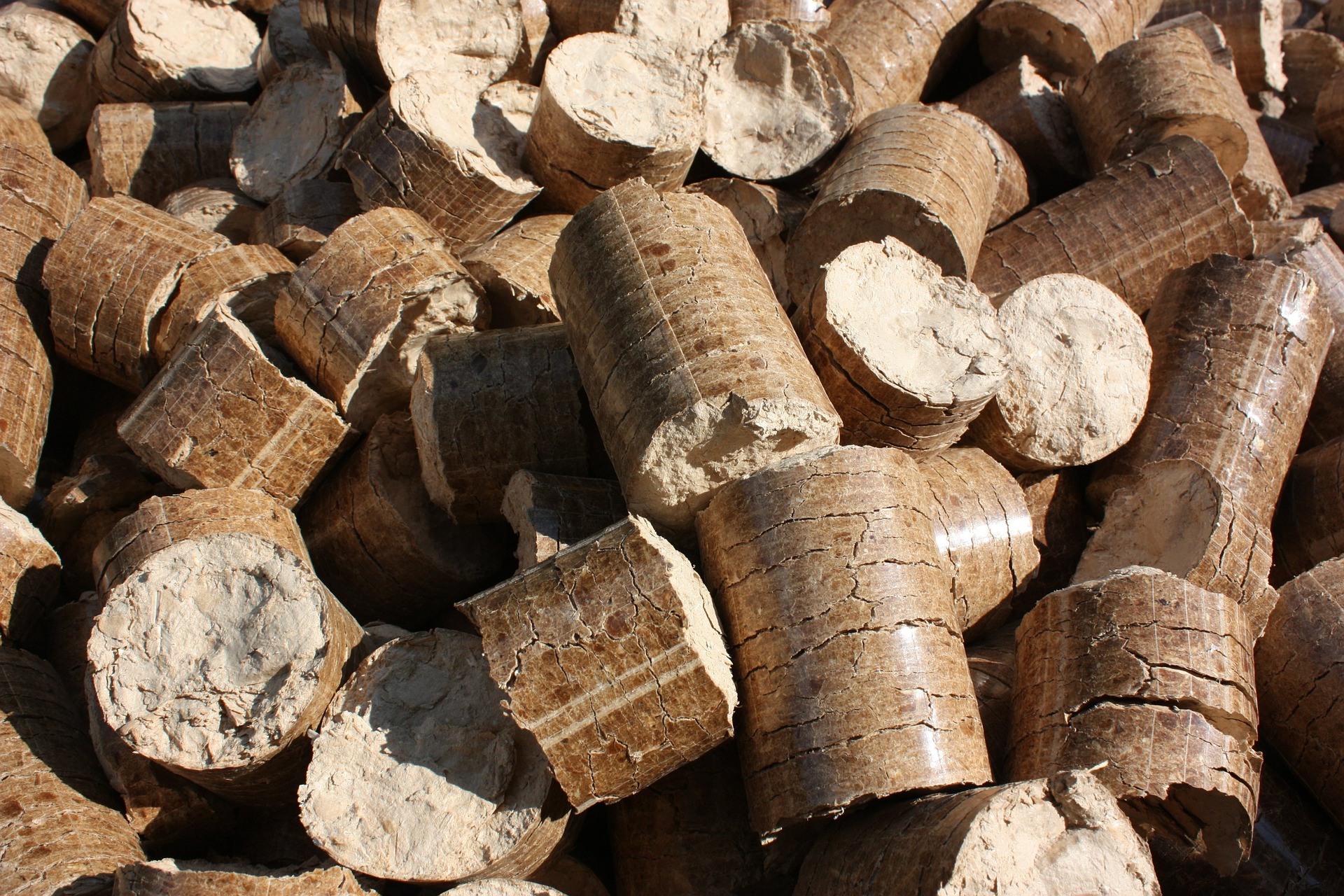 Holzpellets