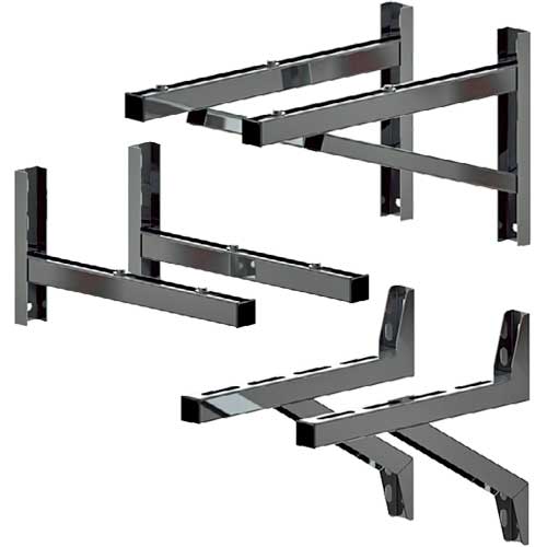 Wandkonsolen